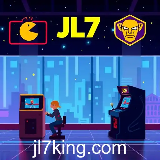 The Unmatched Charm of Arcade Games: Dive into the 'jl7' Phenomenon