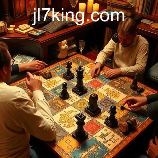 Jl7: A Gateway to the World of Board Games