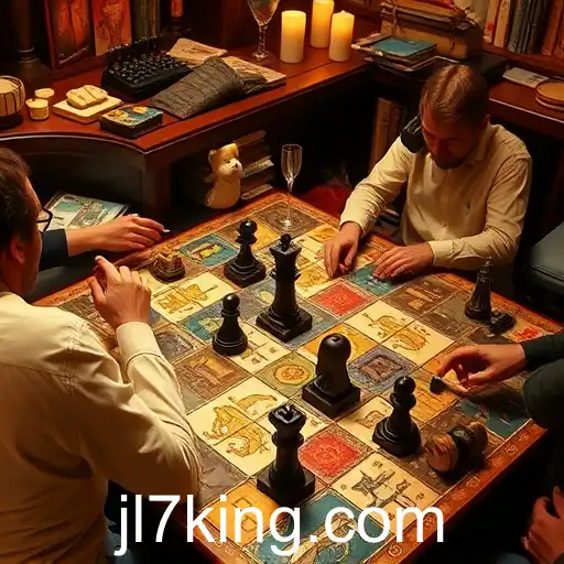 Jl7: A Gateway to the World of Board Games
