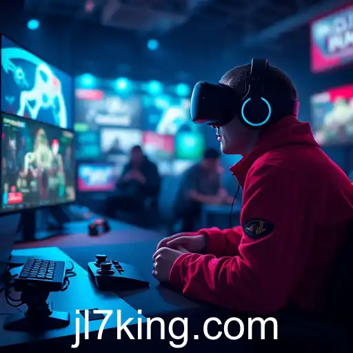 The Evolution of Online Gaming Trends