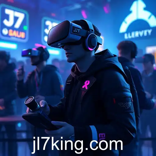 Gaming Renaissance: The Impact of JL7 on Virtual Worlds