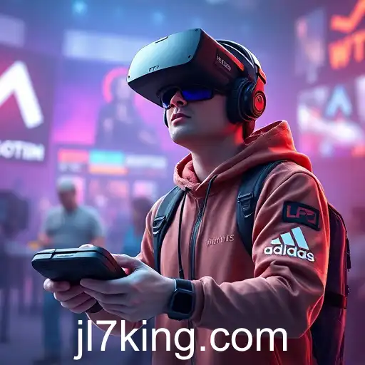 Digital Landscapes: The Rise of JL7