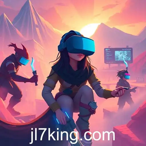 Emerging Trends in Online Gaming