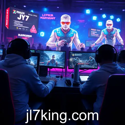Gaming Revolution: The Rise of JL7