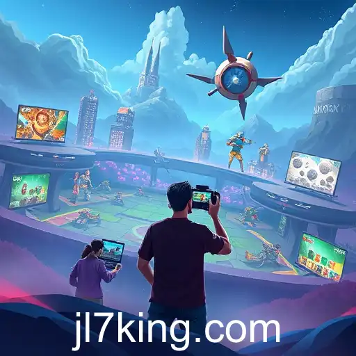 Gaming Trends and Innovations Unveiled