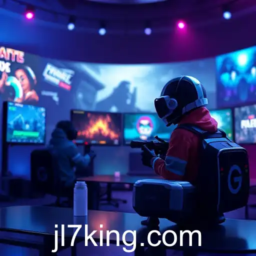 The Rise and Influence of Online Gaming Platforms