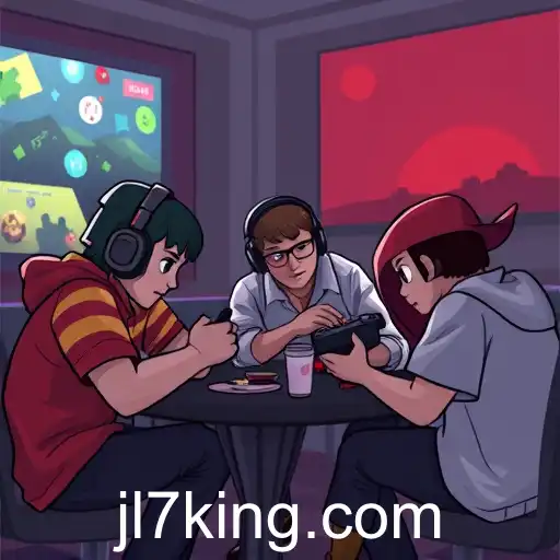 The Rise and Evolution of Multiplayer Games in the Digital Era