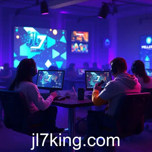 Rise of Online Gaming Communities