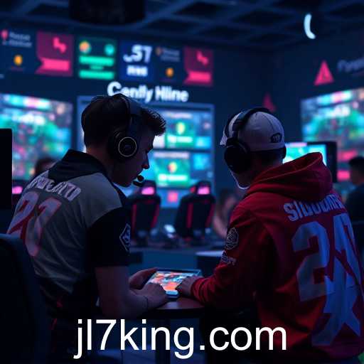 The Rise of Online Gaming Communities