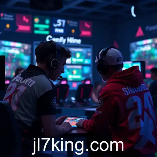 The Rise of Online Gaming Communities